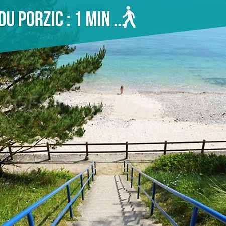 Ty France Villa Crozon Exterior photo