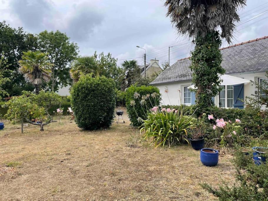 Ty France Villa Crozon Exterior photo