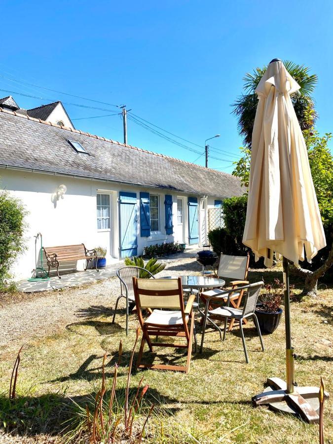 Ty France Villa Crozon Exterior photo